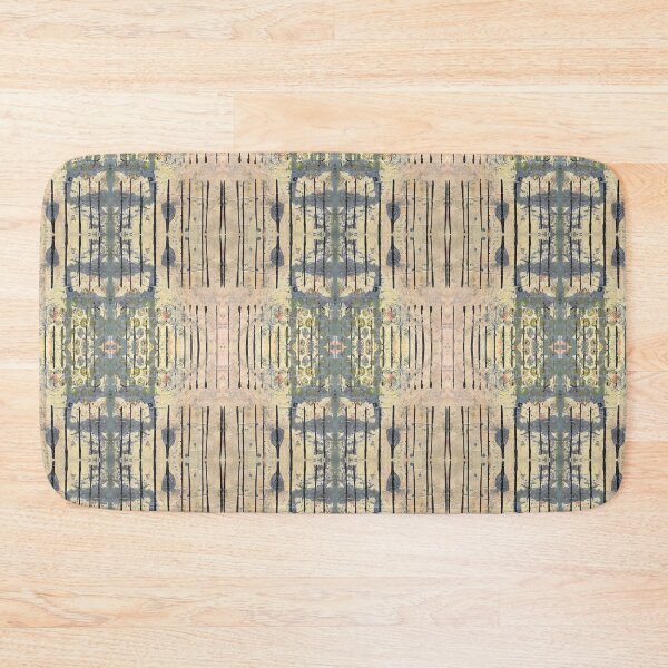 Item preview, Neutral Organic Textured Pattern designed and sold by NancyMerkle.