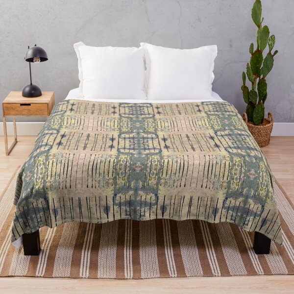 Item preview, Neutral Organic Textured Pattern designed and sold by NancyMerkle.