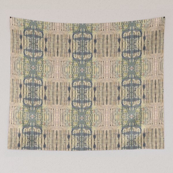 Item preview, Neutral Organic Textured Pattern designed and sold by NancyMerkle.