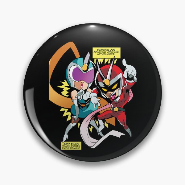 Item preview, Viewtiful Joe Classic . designed and sold by PaulDanie.
