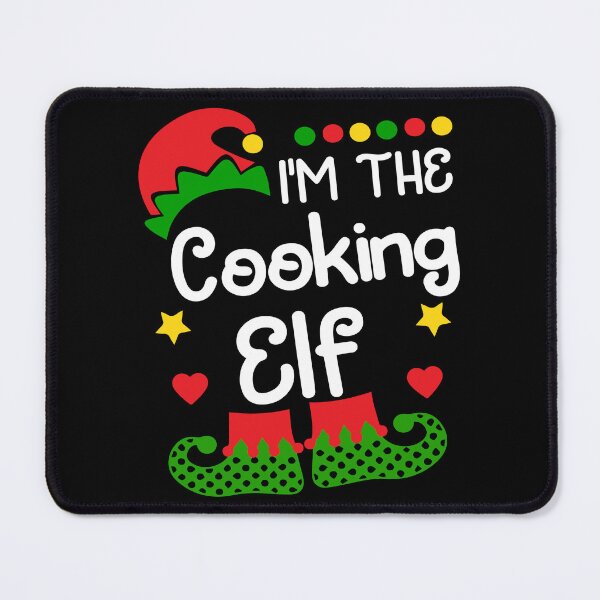Item preview, I'M The Cooking Elf Shirt Christmas Family Elf Costume Tee designed and sold by madisonbau.