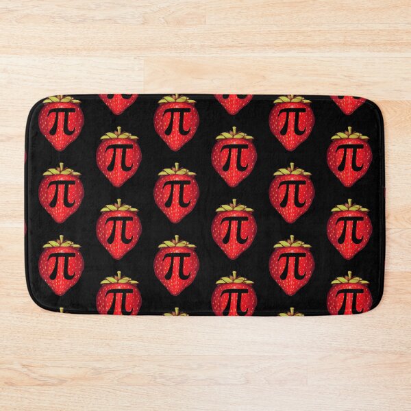 Item preview, Strawberry Pie, Pi Visual Pun, for Pi Day designed and sold by ACC .