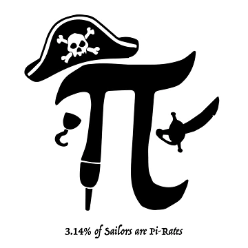 Artwork thumbnail, Pi-RATE 2 by 451Design