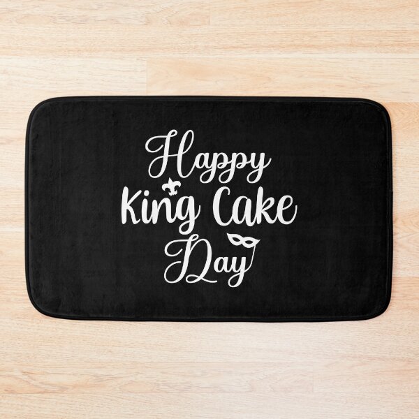 Item preview, Happy King Cake Day Mardi Gras designed and sold by soudaniet.