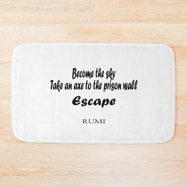 Item preview, Become the sky. Take an axe to the prison wall. Escape. designed and sold by LovePhilosophy.