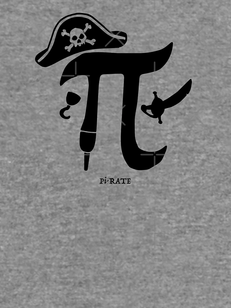 Thumbnail 6 of 6, Lightweight Sweatshirt, Pi-RATE designed and sold by 451Design.
