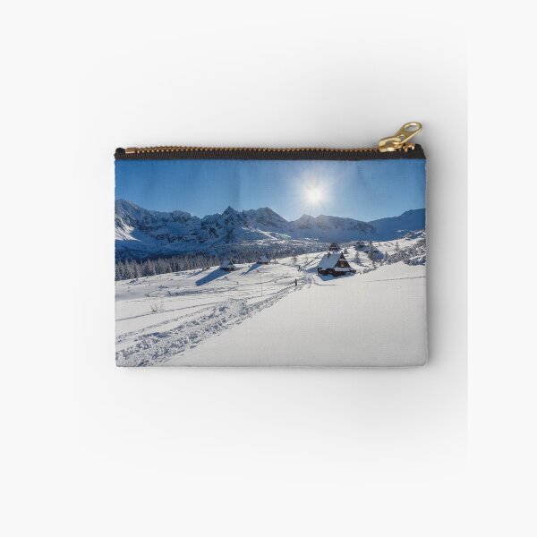 Item preview, Winter mountain landscape - Tatry Mountains designed and sold by Lukasz Szczepanski.