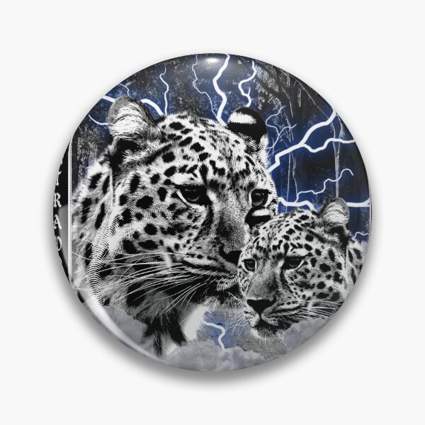 Item preview, Be Savage Not Average Leopard Ambition Quote designed and sold by StreetGlory.