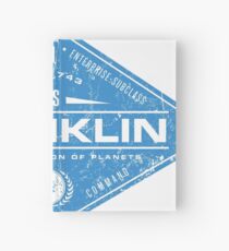 U.S.S. Franklin Hardcover Journal