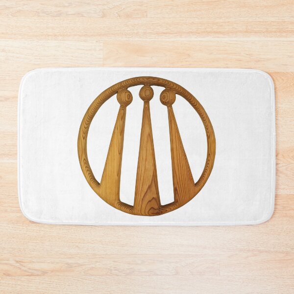 Item preview, Awen Three-Rays Druid Symbol Pagan Celtic  designed and sold by SignsOfSpirit.
