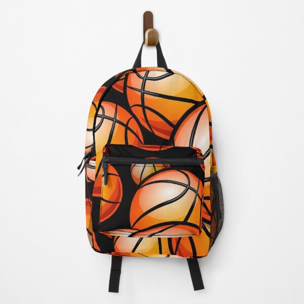 Item preview, Basketball Basket Ball Pattern Design Balls Sports designed and sold by Spaceshipsells.