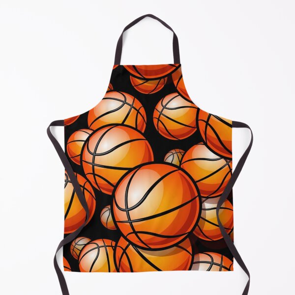 Item preview, Basketball Basket Ball Pattern Design Balls Sports designed and sold by Spaceshipsells.