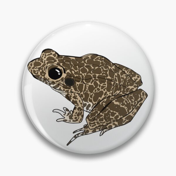 Item preview, Hoosier frog  designed and sold by Seraphbile.