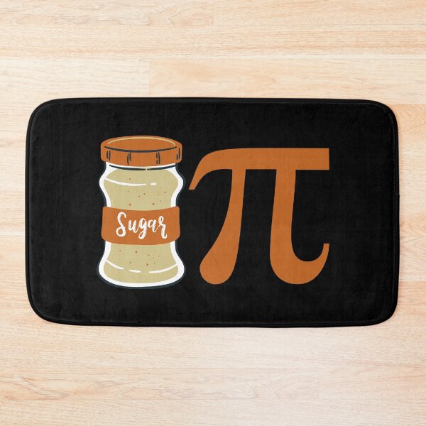 Item preview, Sugar Pie, Pi Visual Pun, for Pi Day designed and sold by ACC .