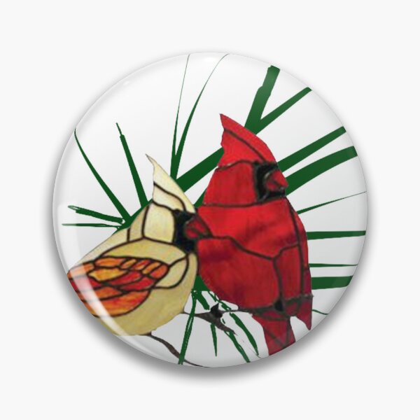 Item preview, MOSAIC CARDINALS designed and sold by THE AMERICAN TEEVANGELIST.