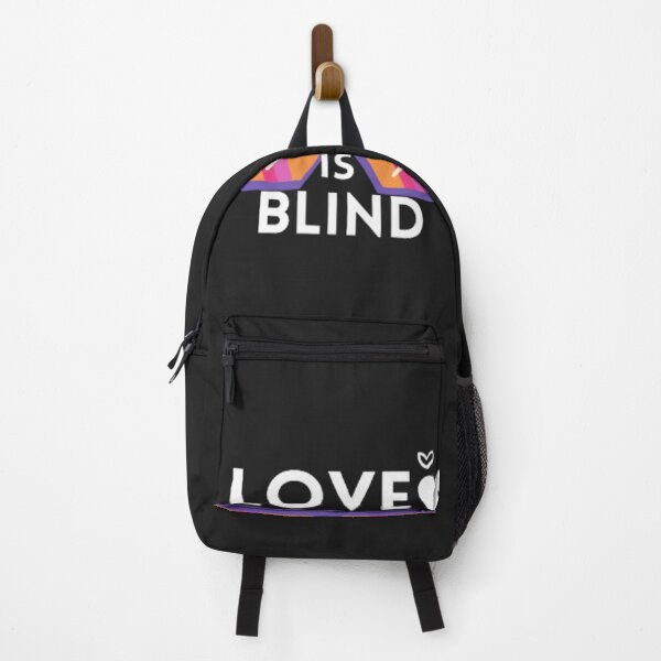 Item preview, love is blind designed and sold by Mita ⭐⭐⭐⭐⭐.