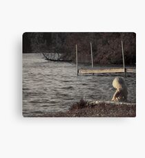 Peaceful Serenity Canvas Print