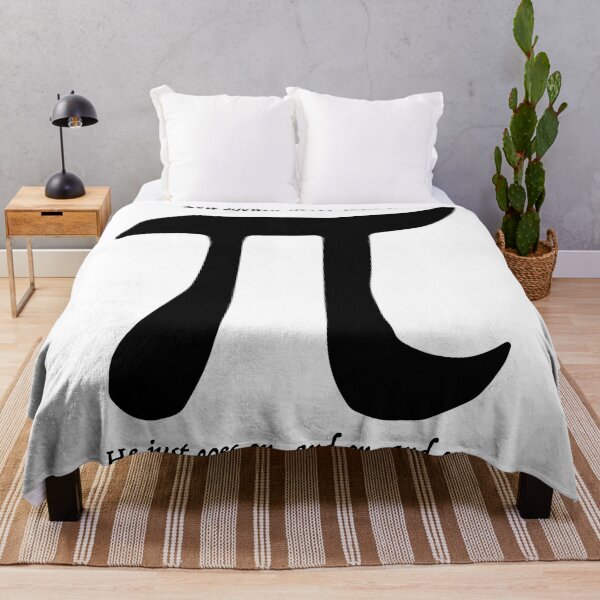 Item preview, You Should Never Talk to Pi designed and sold by 451Design.