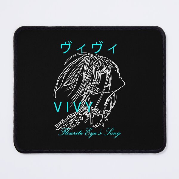Item preview, Vivy Typograph Fluorite Eye&x27;s Song Spring Anime 2021 Line Art Classic . designed and sold by PaulDanie.