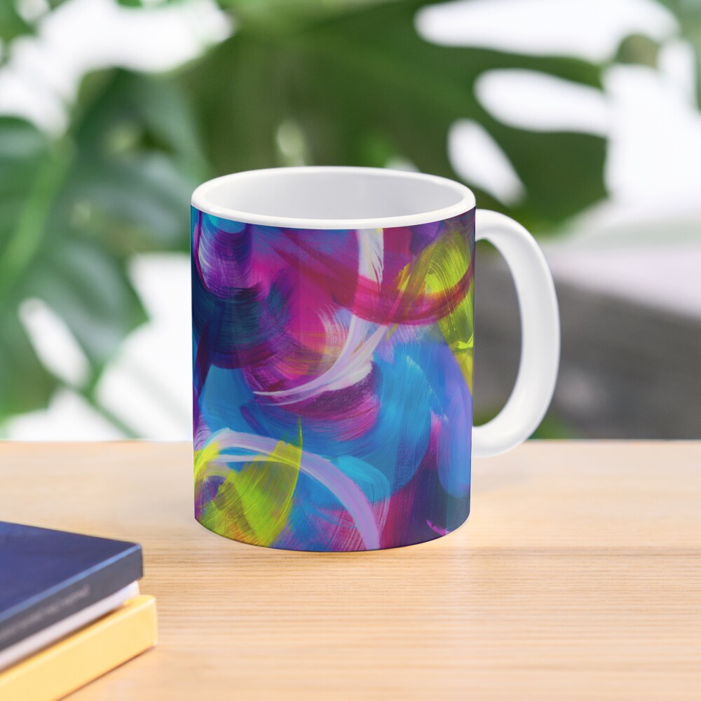 Item preview, Classic Mug designed and sold by Kentestey.