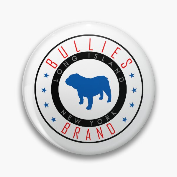 Item preview, Bullies Brand Logo 2 (Solid White BG) designed and sold by Ty Turpin.