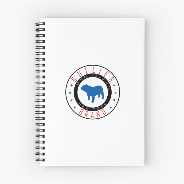 Item preview, Bullies Brand Logo 2 (Solid White BG) designed and sold by Ty Turpin.