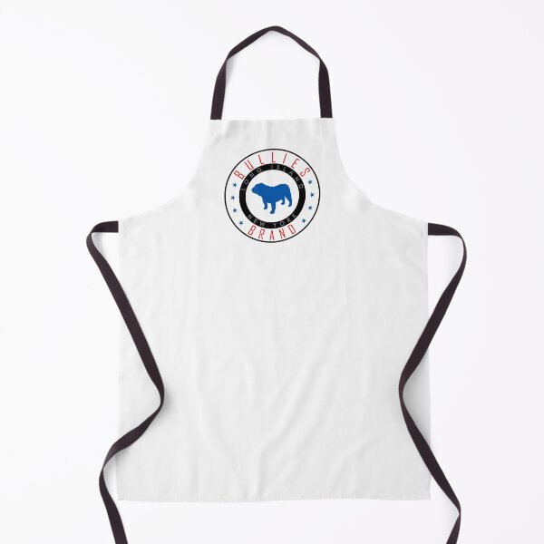 Item preview, Bullies Brand Logo 2 (Solid White BG) designed and sold by Ty Turpin.