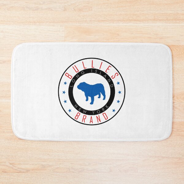 Item preview, Bullies Brand Logo 2 (Solid White BG) designed and sold by Ty Turpin.