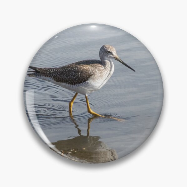 Item preview, Greater Yellowlegs designed and sold by LaurenTucker.