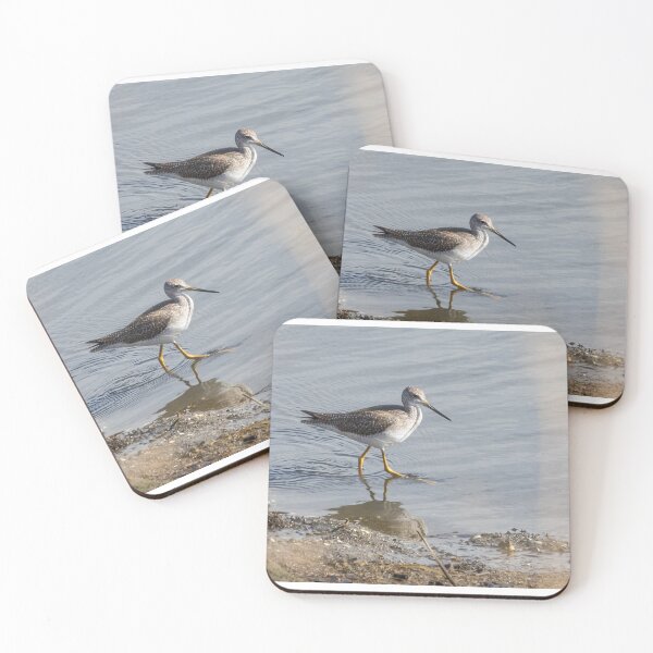 Item preview, Greater Yellowlegs designed and sold by LaurenTucker.
