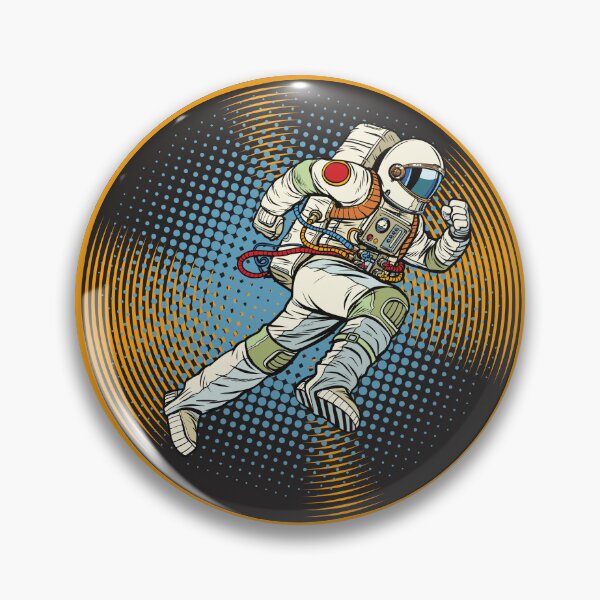 Item preview, Astronaut Cosmic Sound designed and sold by ramazis.