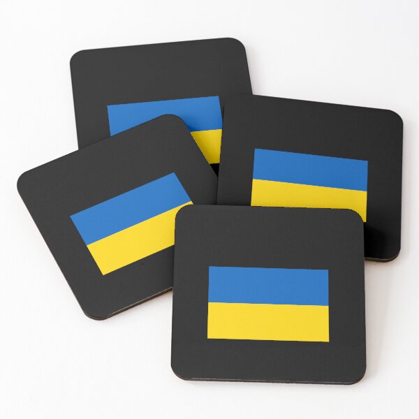 Item preview, Pray For Ukraine- Free Ukraine - Ukraine flag  designed and sold by Imaginative Expressions⭐️ ⭐️ ⭐️ ⭐️ ⭐️.