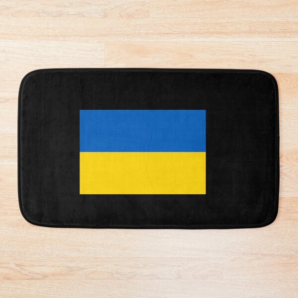 Item preview, Pray For Ukraine- Free Ukraine - Ukraine flag  designed and sold by Imaginative Expressions⭐️ ⭐️ ⭐️ ⭐️ ⭐️.