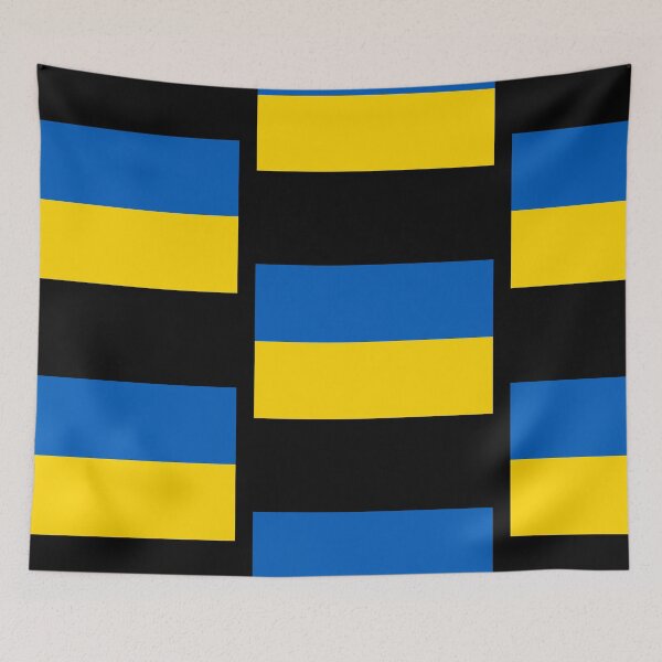 Item preview, Pray For Ukraine- Free Ukraine - Ukraine flag  designed and sold by Imaginative Expressions⭐️ ⭐️ ⭐️ ⭐️ ⭐️.