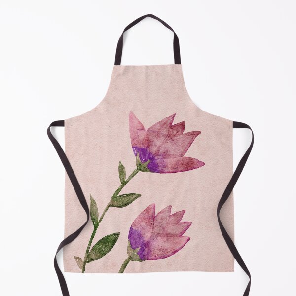 Item preview, pink flower designed and sold by Gudrun Walter.