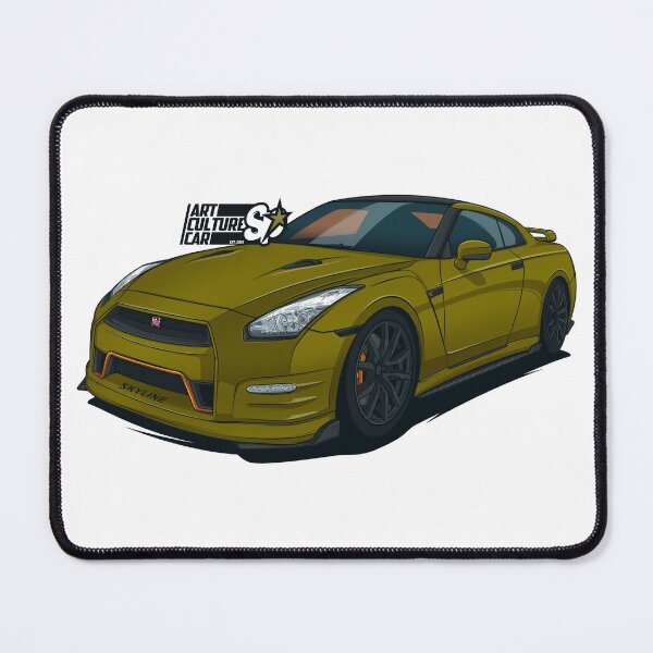Item preview, SkyLine OR GTR R35 designed and sold by SprayPatrick.