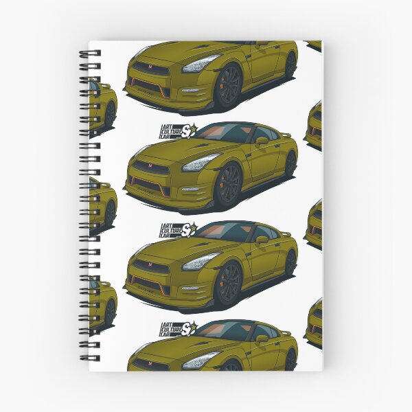 Item preview, SkyLine OR GTR R35 designed and sold by SprayPatrick.