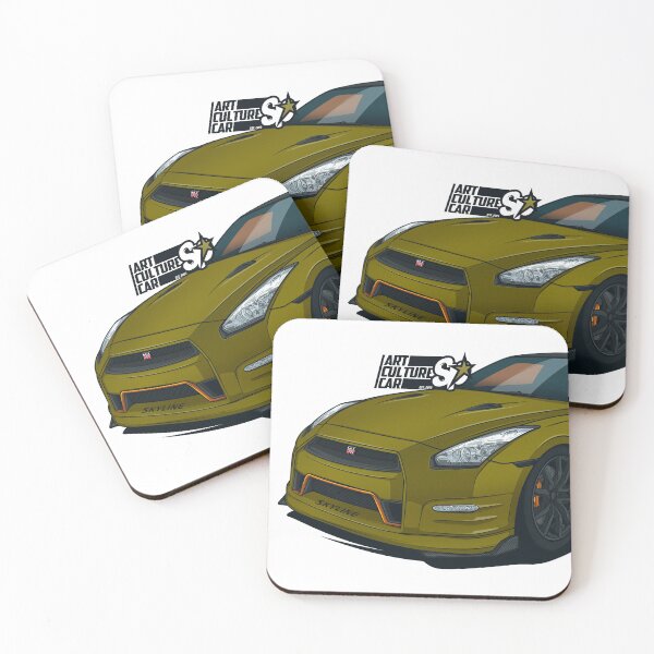 Item preview, SkyLine OR GTR R35 designed and sold by SprayPatrick.