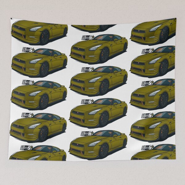 Item preview, SkyLine OR GTR R35 designed and sold by SprayPatrick.