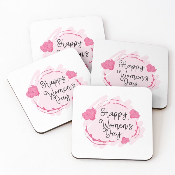 Item preview, Happy women's day designed and sold by RedPic01.