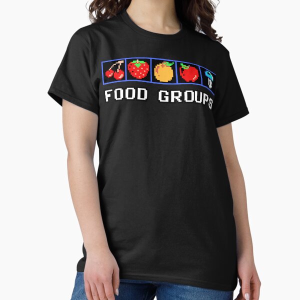Item preview, Food Groups designed and sold by TandemShock.