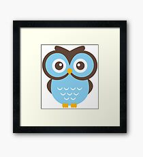 OWL Framed Print