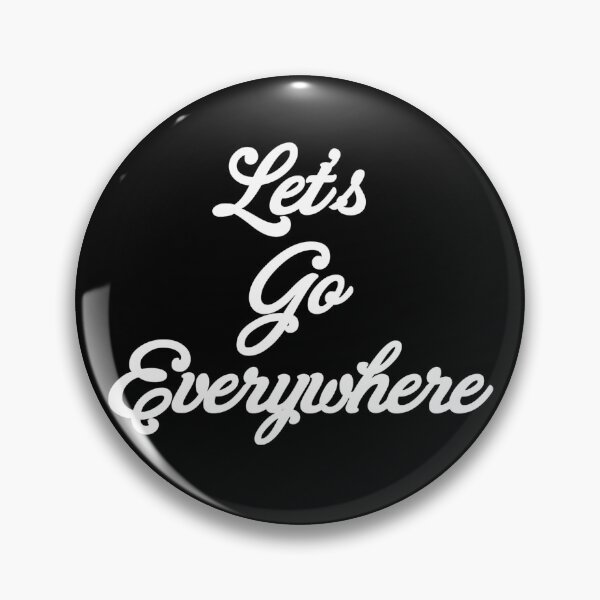 Item preview, Let's Go Everywhere - Back To Nature | Outdoor Life designed and sold by Delandor.