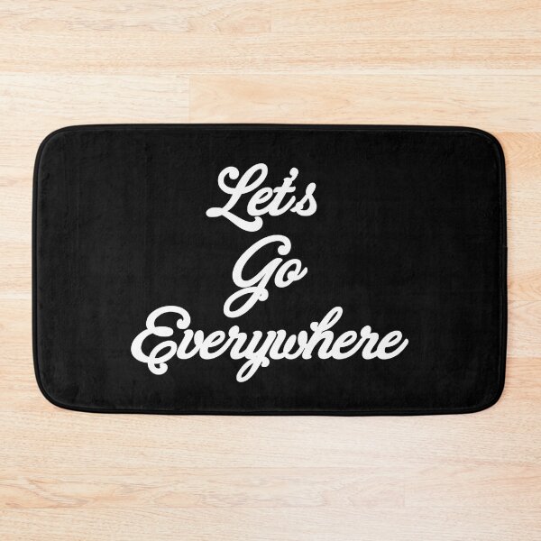Item preview, Let's Go Everywhere - Back To Nature | Outdoor Life designed and sold by Delandor.