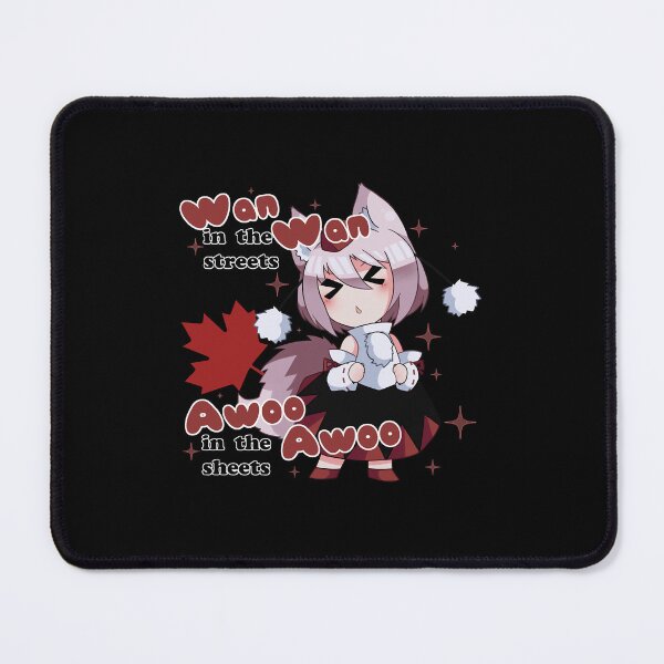 Item preview, Wan Wan in the streets, Awoo Awoo in the sheets Essential . designed and sold by PaulDanie.