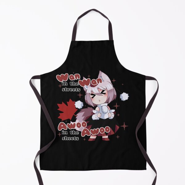 Item preview, Wan Wan in the streets, Awoo Awoo in the sheets Essential . designed and sold by PaulDanie.