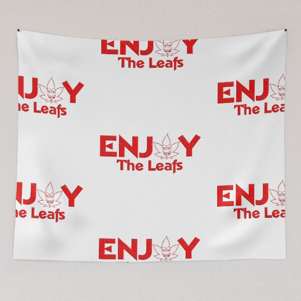 Item preview, Wacky Leafs - Disfruta del diseño de las hojas designed and sold by Wacky-Leafs.