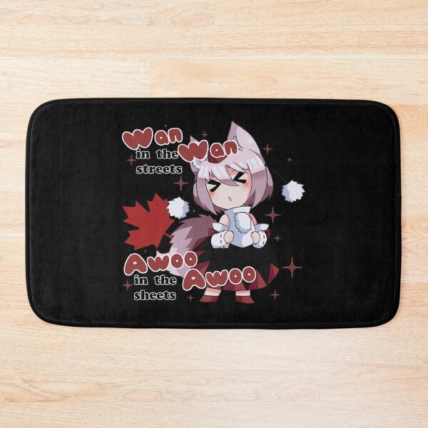 Item preview, Wan Wan in the streets, Awoo Awoo in the sheets Essential . designed and sold by PaulDanie.