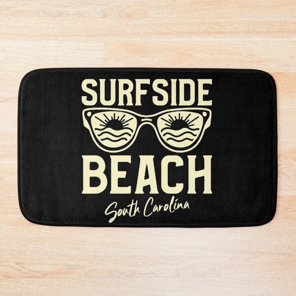 Item preview, South Carolina sunglasses design Surfside beach designed and sold by Roam66.