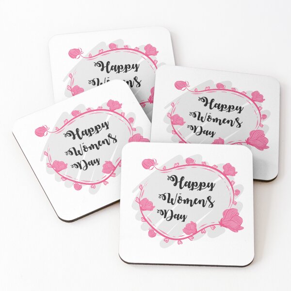 Item preview, Happy women's day designed and sold by RedPic01.